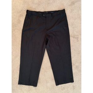 Croft & Barrow Men’s dress pants black